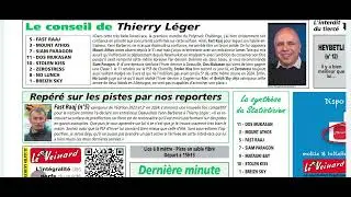 Le veinard ✅ du dimanche 2 novembre 2025