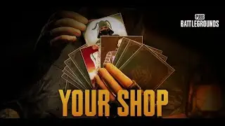 PUBG  PC YOUR SHOP