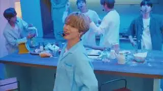 BTS- Savage Love ( Mv- Official )