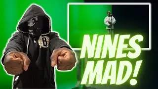 THE TRAP GOAT! Nines | Daily Duppy(REACTION)