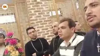 زيارة مزار فردوس الاباء ببريه الاساس بنقاده