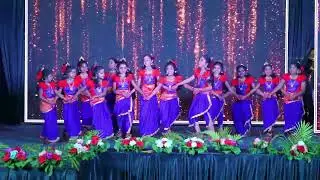 Classical Dance, a georgeous performance of our grade  III students