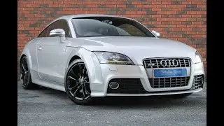 2010 (10) Audi TTS 2.0 TFSI S Tronic quattro Euro 4 3dr