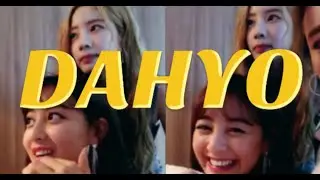 TWICE (트와이스 ) FIRST TIME SEEING DAHYUN PISSED OFF | 180705 | DAHYO | Jihyo & Dahyun Moment | 박지효 김다현