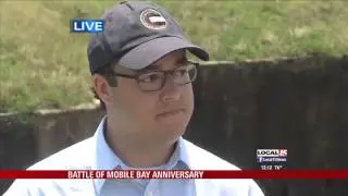 Battle of Mobile Bay Anniversary