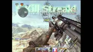mw2- 5 people across afghan with grenade launcher