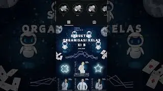 Struktur Organisasi #strukturorganisasi #sekolah #trending