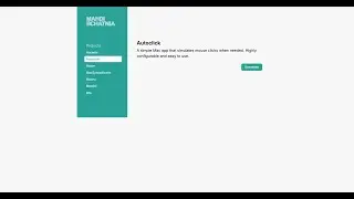 THE BEST free auto clicker for Mac 2025