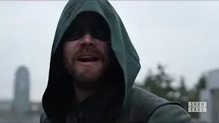 Arrow's death | Supergirl 5x09 | Crisis on Infinite Earths: Part 1