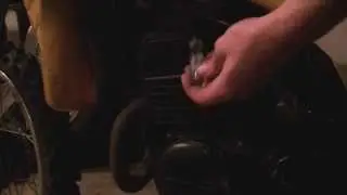 How To Use SPARK TESTING SCREWDRIVER