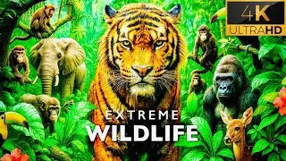 Wildlife Secrets EXPOSED in Cinematic Nature Documentary