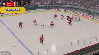 🔴 LIVE Canada vs Czech Republic | Ice Hockey Olympics 2026 Live Stream 🏒 GAMEPLAY 