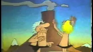 A late 1970s Animated Christmas  (B.C. Comic Strips)
