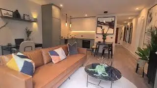 1 Bedroom Show Home, Building 10, Royal Arsenal Riverside