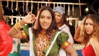 Naach Ganyacha Rang - Marathi Song - Nana Mama - Bharat Jadhav, Makrand Anaspure