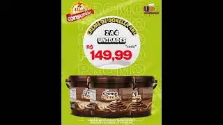Creme Dorella em promo&ccedil;&atilde;o na Liga!