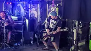 Headstone Horrors - Alien - Coalville 28/06/25