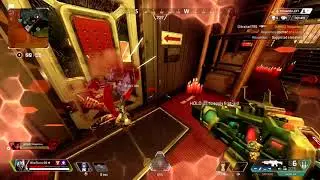 Revenant Challenge: Toughest 3 star ever with an eventful final lobby to matcch #revnant