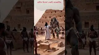 Ancient Egypt#Vilral#প্রাচীন মিশর! একটি আকর্ষণীয়