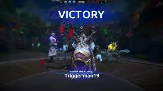 First Time Playing Battlerite (old Footage)