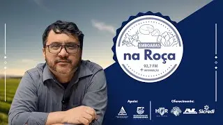 Emboabas na Roça em clima de Ano Novo!