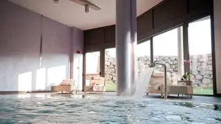 Winter Garden Hotel - Bergamo Airport, Grassobbio, Italy | Travel With Divya