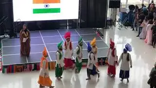 University of Windsor Bhangra 2018 Celebration of nations
