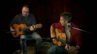 Bart Stenhouse and Nigel Date 2018 Australian and NZ Tour