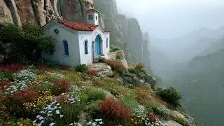 Mountain Chapel | Ambient Music for Relaxation, Studying, and Concentration
