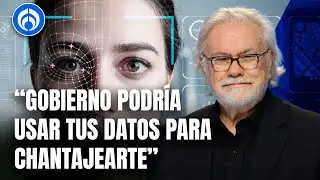 Ley de datos biom&eacute;tricos: Senado pospone que Gobierno tenga tu iris, huella, cara y voz
