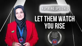 Building a Life from the Ashes of Rejection | Rimshah Ahmed | Speaker Slam