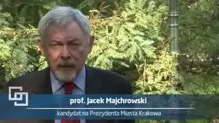 Prezentacja Kandydat&oacute;w do Rady Miasta Krakowa - 7.10.2014