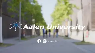 Study abroad at Aalen University
