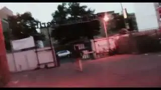 ГЕРМАНИЯ: Выходим из хостела BAXPAX в Берлине (Hostel in Berlin Germany)
