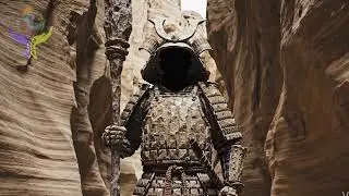 Canyon of Held Breath &ndash; Samurai Zen Meditation Ambience
