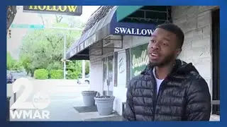 Life after squeegee work: New jobs through Baltimore City program