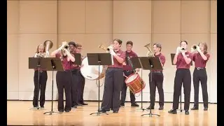Historical Brass OKMEA Performance