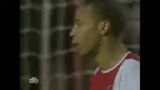 Arsenal vs Valencia (Champions League 2002/2003)