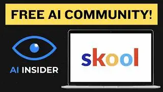 Join Our Free AI Community!