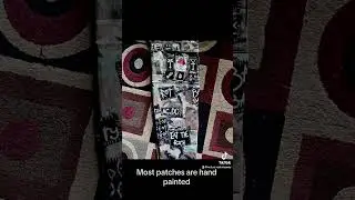 #crustpunk #punk #patchpants