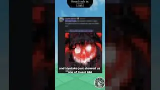 Forsaken&rsquo;s NEW Update Shows Guest 666 Milestone Skin #forsaken  #roblox
