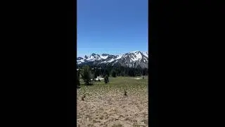 [2024 Summer Rainer] Sunrise Visitor Center