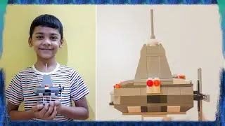 LEGO Submarine