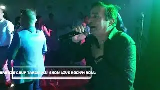 Formatia Paradis Tg Jiu  SHOW LIVE rock'n roll