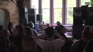 Legacy - Dave PSI VS Krystal Ravegirl