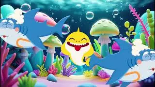 Baby Shark Song | Baby Shark do do do | Nursery Rhymes for Kids #babyshark #kidsongs #nurseryrhymes
