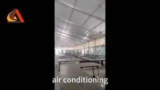 Outdoor Large Waterproof Party Marquee Tent.