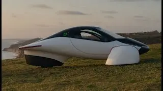 Techstination interview:  #aptera solar powered #EV gets ready to shine