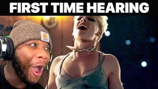 FIRST TIME REACTING TO | P!nk - Just Give Me A Reason ft. Nate Ruess
