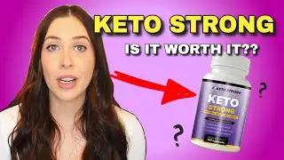 Keto Strong Where To Buy (CAUTION: Watch This Keto Strong Review!)
